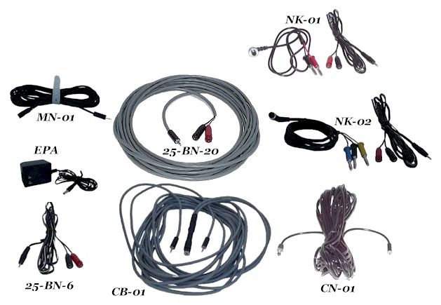 Click on a cable for more information