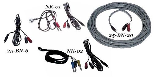 Nikon cord assortment