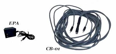 Misc. Cable assortment