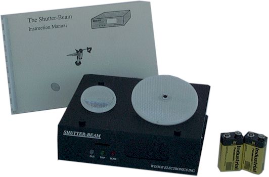 Shutterbeam information